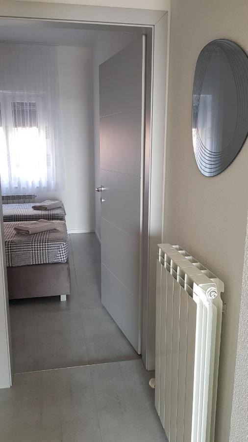 Kabashi Apartment Крк Екстер'єр фото