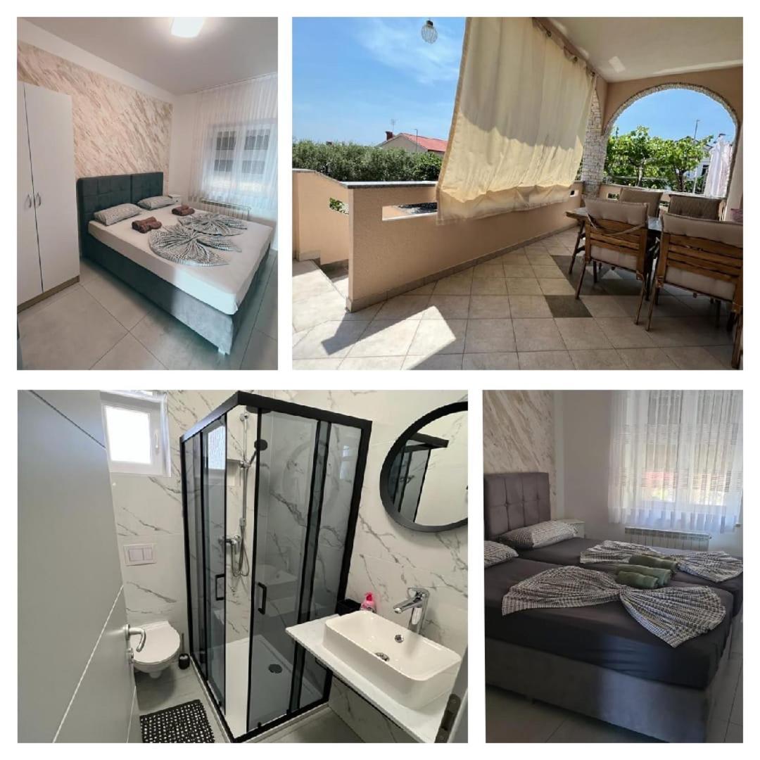 Kabashi Apartment Крк Екстер'єр фото